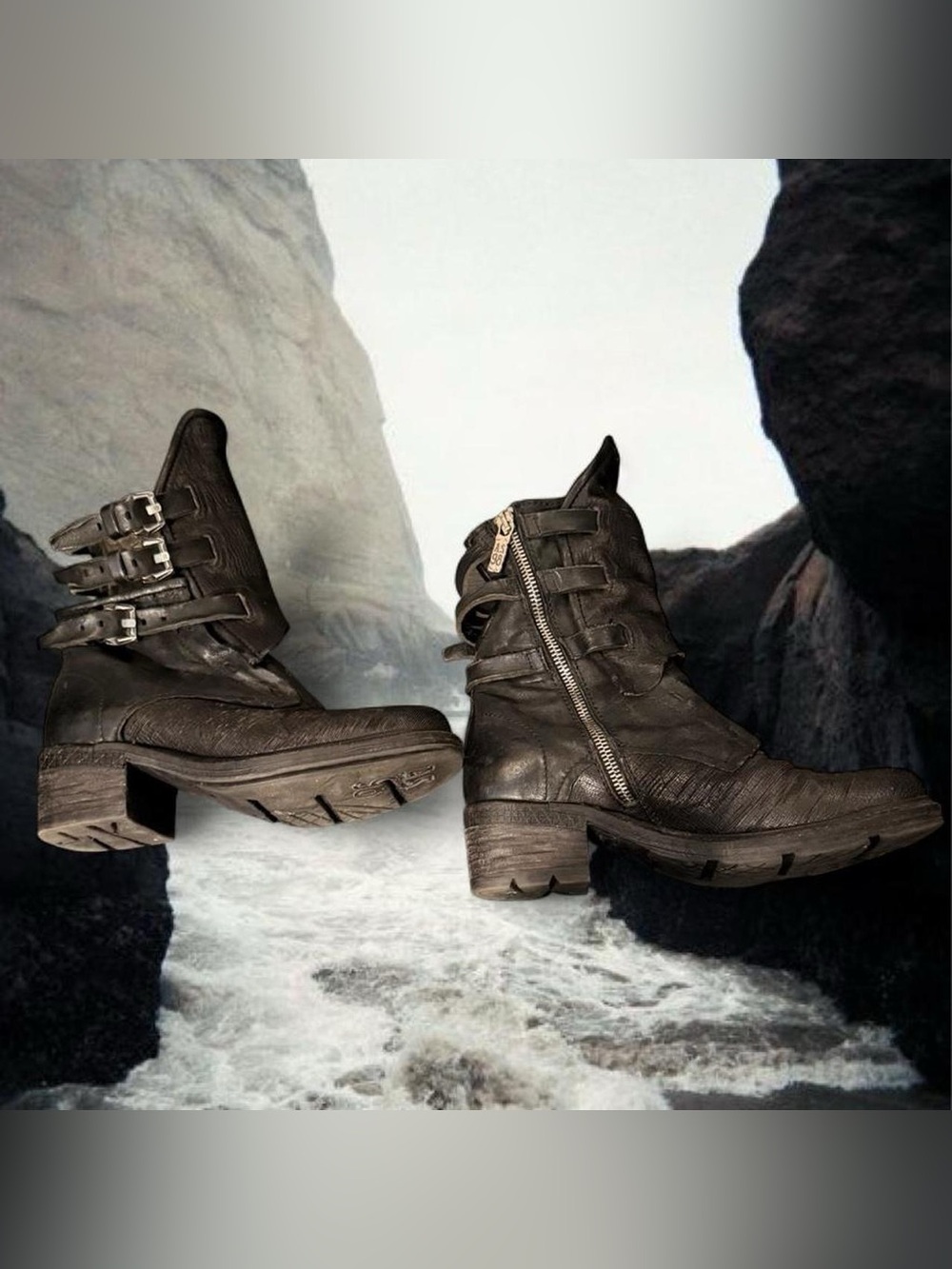 A.S.98 boots - Picture 3 of 5